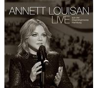 Annett Louisan Live aus der Elbphilharmonie Hamburg (CD)