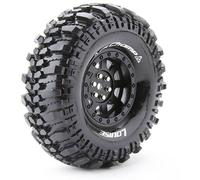 Louise Cr-Champ 1.9 Crawler Pneumatici (2) Supersoftnur RC con Inserto