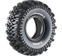 Louise Cr-Champ 1.9 Crawler Pneumatici (2) Supersoftnur RC con Inserto