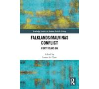 Louise A. Clare The Falklands/Malvinas Conflict (Tascabile)