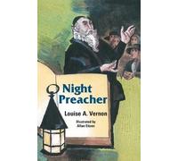 Louise A. Vernon Night Preacher (Tascabile)