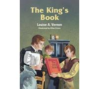 Louise A. Vernon The King's Book (Tascabile)