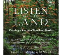 Louise Agee Wrinkle Listen to the Land (Copertina rigida)