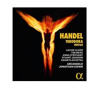 - Louise Alder, Tim Mead, Anna Stéphany, Stuart Jackson, Adam Plachetka, Arcangelo, Jonathan Cohen - Handel: Teodora, Hwv 60 - CD