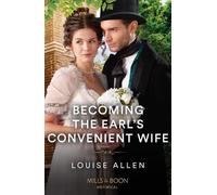 Louise Allen Becoming The Earl's Convenient Wife (Tascabile)