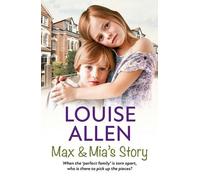 Louise Allen Max and Mia's Story (Tascabile) Thrown Away Children