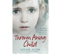 Louise Allen Thrown Away Child (Tascabile)