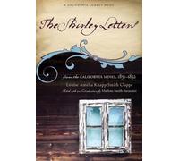 Louise Amelia Knapp Smith Clappe The Shirley Letters (Tascabile)