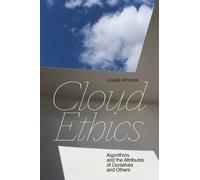 Louise Amoore Cloud Ethics (Copertina rigida)