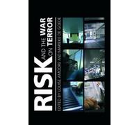 Louise Amoore Risk and the War on Terror (Tascabile)