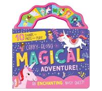 Louise Anglicas Carry-Along Magical Adventure (Mixed Media Product)