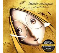 Louise Attaque Planete Terre (CD)