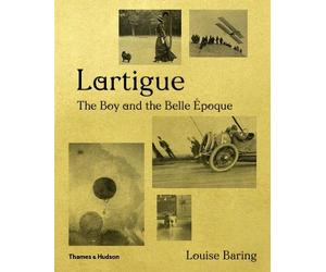 Louise Baring Lartigue (Copertina rigida)