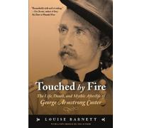 Louise Barnett Touched by Fire (Tascabile)