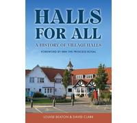 Louise Beaton David Clark Halls for All (Tascabile)