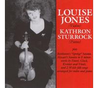 Louise - Beethoven's Spring Sonata /Moz