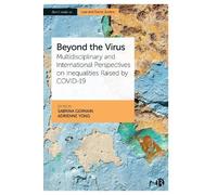Louise Bernier Beyond the Virus (Copertina rigida)