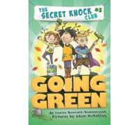 Louise Bonnett-Rampersaud Going Green (Tascabile) Secret Knock Club