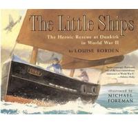 Louise Borden The Little Ships (Copertina rigida)