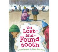 Louise Borden The Lost-and-Found Tooth (Copertina rigida)