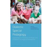 Louise Bøttcher Dialectic Special Pedagogy (Copertina rigida)