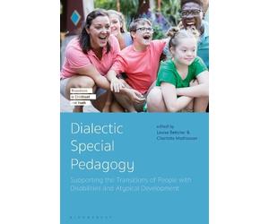Louise Bøttcher Dialectic Special Pedagogy (Tascabile)