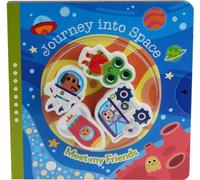 Louise Buckens Journey Into Space (Meet My Friends Junior) (Mixed Media Product)