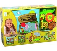 Louise Buckens My Little Zoo (Copertina rigida)