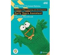 Louise Burnham BTEC Level 2 Technical Diploma Children's (Mixed Media Product)