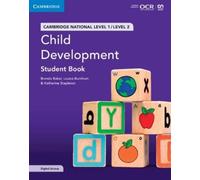 Louise Burnham Cambridge National in Child Development St (Mixed Media Product)
