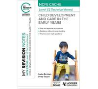 Louise Burnham My Revision Notes: NCFE CACHE Level 1/2 Technical Aw (Tascabile)