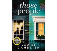 Louise Candlish Those People (Copertina rigida)