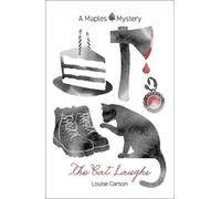 Louise Carson The Cat Laughs (Tascabile) Maples Mystery