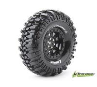 Louise Cr-Champ 1.9 Supersoft Cerchio Nero / Lout3231vb