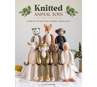 Louise Crowther Knitted Animal Toys (Tascabile)