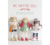 Louise Crowther My Knitted Doll (Tascabile)