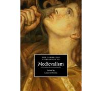 Louise D'Arcens The Cambridge Companion to Medievalism (Tascabile)