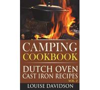 Louise Davidson Camping Cookbook (Tascabile) Camp Cooking
