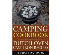 Louise Davidson Camping Cookbook (Tascabile) Camp Cooking