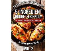 Louise Davidson Cheap and Wicked Good Vol. 2 (Tascabile)