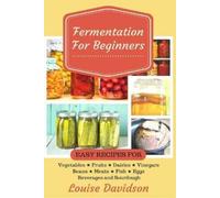 Louise Davidson Fermentation for Beginners (Tascabile)