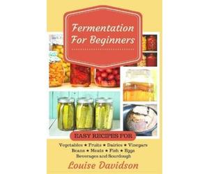 Louise Davidson Fermentation for Beginners (Tascabile)