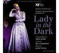 Louise Davidson Lady In The Dark (CD)