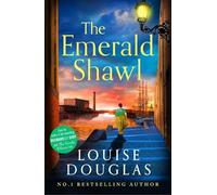 Louise Douglas The Emerald Shawl (Tascabile)