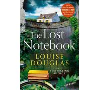 Louise Douglas The Lost Notebook (Copertina rigida) Brittany Series