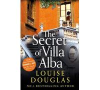 Louise Douglas The Secret of Villa Alba (Copertina rigida)