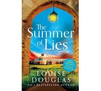 Louise Douglas The Summer of Lies (Copertina rigida)