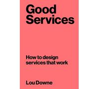 Louise Downe Good Services (Tascabile)