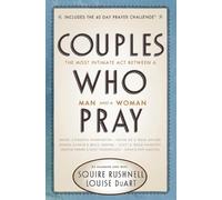 Louise DuArt Squire Rushnell Couples Who Pray (Tascabile)