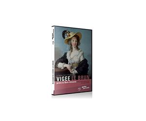 Louise-elisabeth vigee le brun 1755 - 1842 - dvd